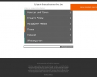 Bild Klenk Rolladen-Rolltore-Sectionaltore-Jalousien