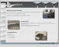 Bild PEBORA Doppelbodensysteme GmbH
