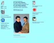 Bild Hofmann Horst Dr.med. , Meinhart Walter Dr.med. Allgem. rzte Naturheilverfahren Sportmed. Psychotherapie