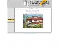 Bild Czernik Bauelemente Fensterfachbetrieb