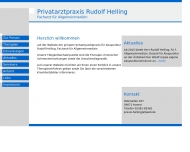 Bild Helling Rudolf Privatpraxis Akupunktur u. Schmerztherapie