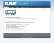 Bild SBE System Bau Elemente Vertriebs GmbH