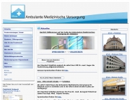 Bild Kielstein Ambulante Medizinische Versorgung GmbH , Mainz Maja Dr., Gies Claudia Dr., Vorsatz Tatjana DM, Goedsche Katrin Dr. med.