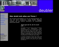 Bild Deubler GmbH