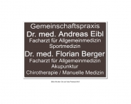 Bild Eibl Andreas Dr. , Berger Florian Dr. rzte fr Allgemeinmedizin