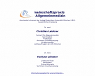 Bild Leistner Christian Dr.med.