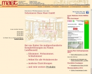 Bild Mast Hans GmbH Feine Landhaus Wohnkultur Bauernmbel
