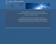 Website Leuders Hilde Dr.med.