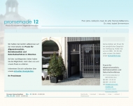 Website Möller Thomas Prof. Dr.Dr., Zimmermann Isabel Dr.
