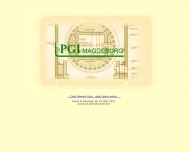 Bild PGI Planungsbro Geohydrologie Grund-u. Ingenieurbau GmbH