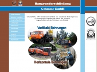 Bild Baugrunderschlieung Grimme GmbH