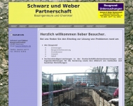 Bild Schwarz & Weber Partnerschaft Baugrundinstitut