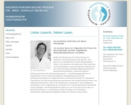 Bild Dr. med. Harald Reischl Facharztpraxis fr Neurochirurgie