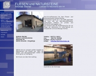 Bild Andreas Becher Fliesen- und Natursteinehandel