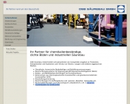 Website DSB S�urebau