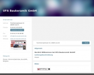 Bild UFA Ofen-Baukeramik GmbH