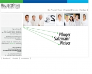Bild Weiser Thomas Dr.med. , Pfluger Rainer Dr.med. Fachrzte fr Allgemeinmedizin