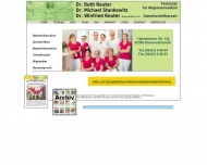 Bild Gemeinschaftspraxis Reuter, Winfried, Dr. med. Stankewitz, Michael, Dr. med Allgemeinmediziner