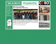 Bild WABO Handelsgesellschaft fr Wand- u. Bodenbekleidung mit beschrnkter Haftung Kunstgartenkeramik