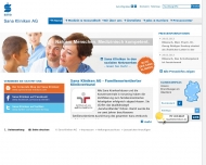Bild Sana Gesundheitszentrum Niedersachsen GmbH