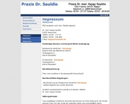 Bild Sauldie Happy Dr. Praktischer Arzt