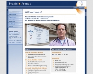 Bild Arends A. Dr. u. Frank G. Dr.med.