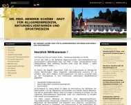 Bild Schbe Hendrik Dr.med. Arzt fr Naturheilverfahren