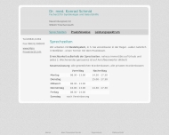 Bild Schmid Ludwig Dr.med. Facharzt fr Allgemeinmedizin