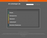 Bild Schmieger Dieter Dr.med.