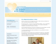 Bild Schulze-Schay Michaela Dr.med. Fachrztin fr Allgemeinmedizin, Sportmedizin , Schay Christoph Dr.med. Facharzt fr Allgemeinmedizin, Psychotherapeut
