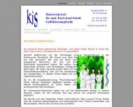 Bild Scholl Karl-Josef Dr.med. Arzt fr Allgemeinmedizin