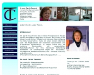 Bild Tausend Carola Dr.med. Akupunktur