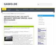Bild Gawo Bautechnik GmbH