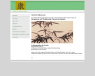 Website Akupunktur-TCM-Praxis