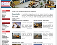 Bild Norbert Graf Baumaschinen und Nutzfahrzeuge GmbH