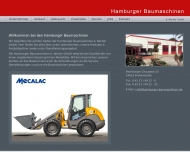 Bild Hamburger Baumaschinen A. Necker GmbH
