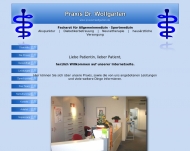 Bild Wollgarten D. Dr.med. , Priese A. Dr.med. rzte fr Allgemeinmedizin