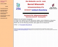 Bild Wiesneth Bernd Dr.med.