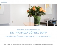 Bild Brnke-Bopp Michaela Dr. Augenrztin Privatpraxis
