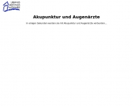 Bild Baldini-Borsich Roberto Dr.med. Augenarzt Naturheilverfahren