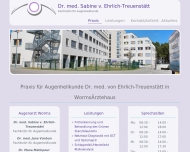 Bild Dr. med. Sabine v. Ehrlich-Treuensttt