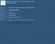 Bild Fleischhauer Werner Dr.med. Augenarztpraxis