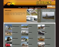 Bild SIMEX  Baumaschinenhandel GmbH