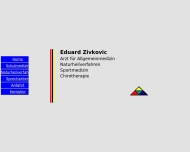 Bild Zivkovic Eduard Allgemeinmedizin