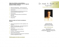 Bild Burhorn Andreas Dr.med. Augenarzt-Naturheilverfahren