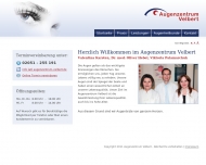 Bild Augenzentrum Velbert , Karsten Valentina, Hebel Oliver Dr. med., Palamarchuk Viktoria