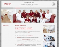 Bild Bunse Arnd Dr. , Elsner Hanno Dr. u. Prksen Erk Dr. Augenrzte