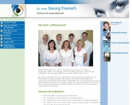 Bild Frensch Georg Dr.med. Facharzt fr Augenheilkunde
