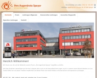 Bild Ihre Augenrzte Speyer