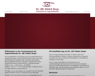 Bild Shoja Shideh Dr. med. Augenrztin